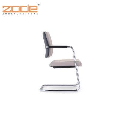 Zode Modern Armchair Leather Ergonomic Executive Office Swivel Office Computer Chair