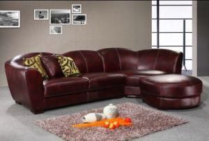 Living Room Sectional Modern PU Sofa Home Furniture