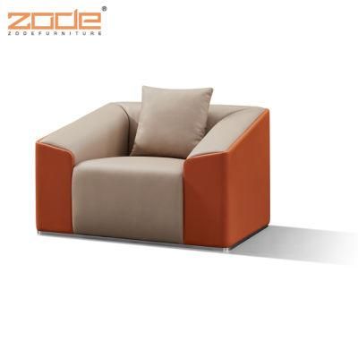 Zode Modern Design Fabric Sofa with Wooden Leg for Living Room Furniture