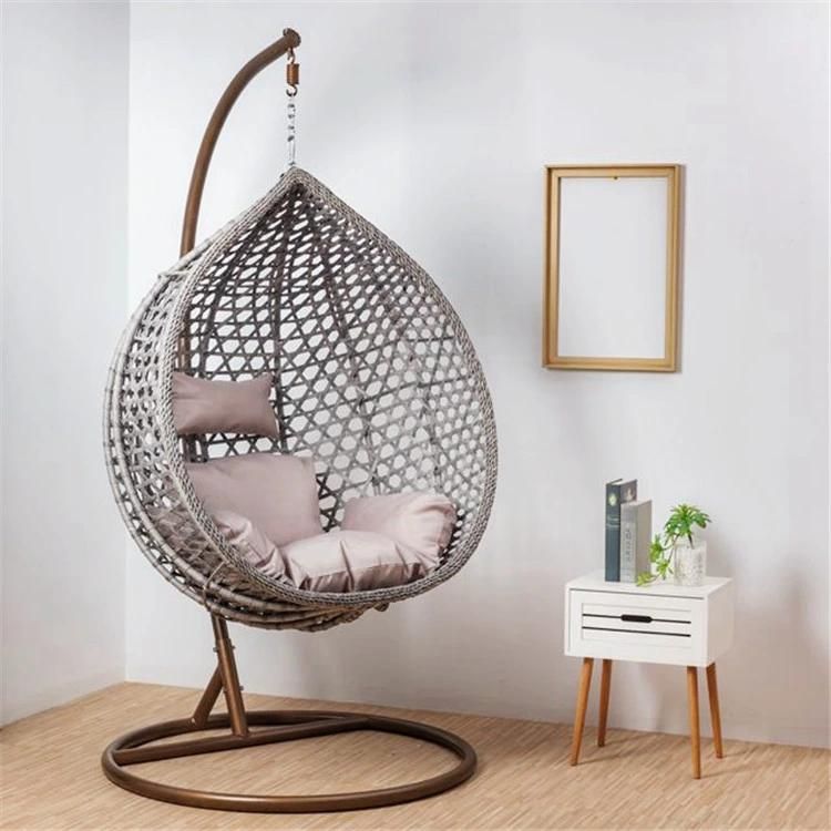Cheap Modern Design Rocking Hanging Patio Garden Swing Chairs