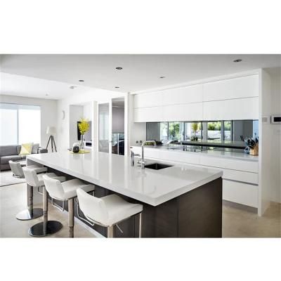 Wholesale High Quality Kitchen Cabinet Designs White Modern