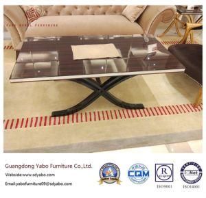 Hotel Furniture with Coffee Table for Living Room Furniture (YB-F-002)