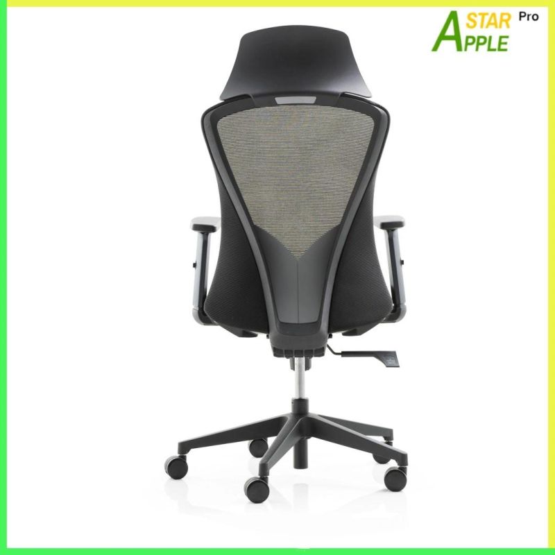 2 Years Warranty Adjustable Height as-C2190 Unique Office Boss Chair