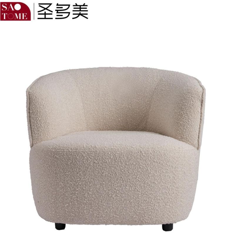 New Lazy Sofa Hotel Family Living Room Leisure Chair