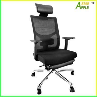 Swivel Ergonomic Office Boss Gaming Chair with Leg Rest Support