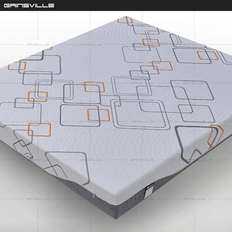 Chinese Furniture Bedroom Furniture Bed Mattress Foam mattress for Hotel Gsv609