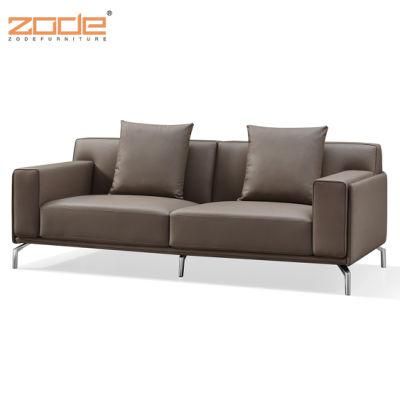 Zode Furniture House Modern Fabric or PU Leather Living Room Sofa