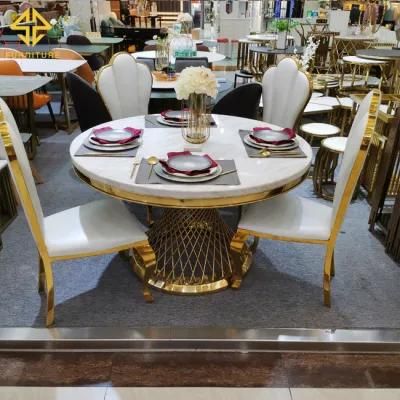 Wholesale Luxury Small Modern Coffee Tables Dining Restaurant Table