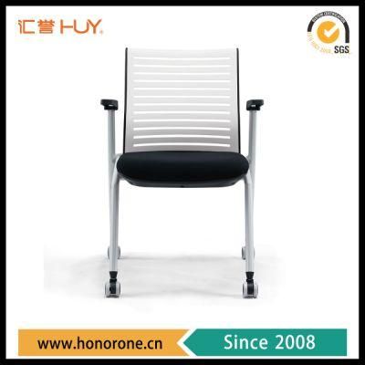 Multi-Functional Conference High-Grade Clipboard Training Free Sample fashion Clerk Chair for School