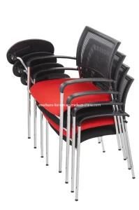 High Grade Factory Price Stable Chair with Armrest for Office