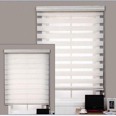 Chinese Manufacturers Zebra Blinds and Shades for Windows