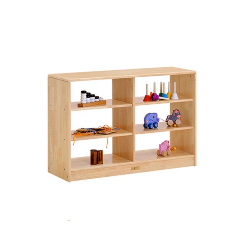 Children Care Center Furniture,Day Care Baby display Wooden Rack and Cabinet,Preschool/Kindergarten Playroom Furniture,Nursery School Kids Toy Storage Cabinet