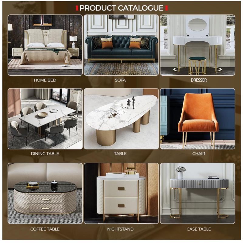 Five Star Hotel Furniture/ Custom Made/ Modern/ Wooden Coffee Table