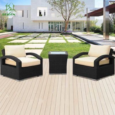 Modern Patio Furniture Garden Module Outdoor Sofa Couch Set