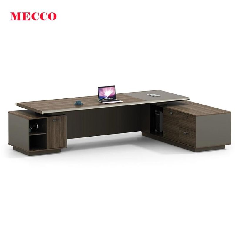 Modern Office Furniture Wooden Office Table Price L Shaped Office Desk