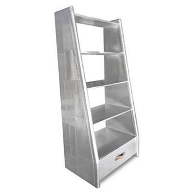 Economical Aluminum Shelf Storage Bookcase