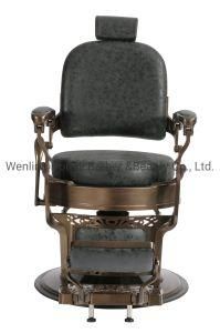 Modern Barber Shop Barber Chair Hair Salon Special Hairdressing Chair Stool Lift Can Be Put Down The Hair Cutting Chair