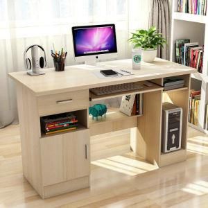 2018 Latest Wooden Cheap Computer Desk Design