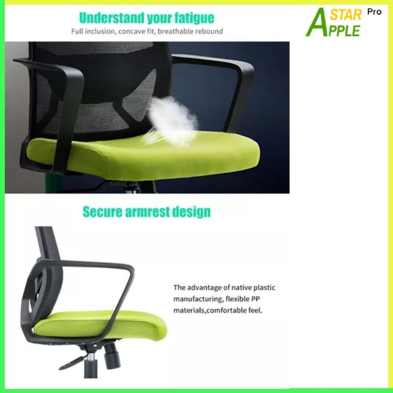 Amazing Folding Swivel Plastic as-B2192 High Back Special Office Chairs