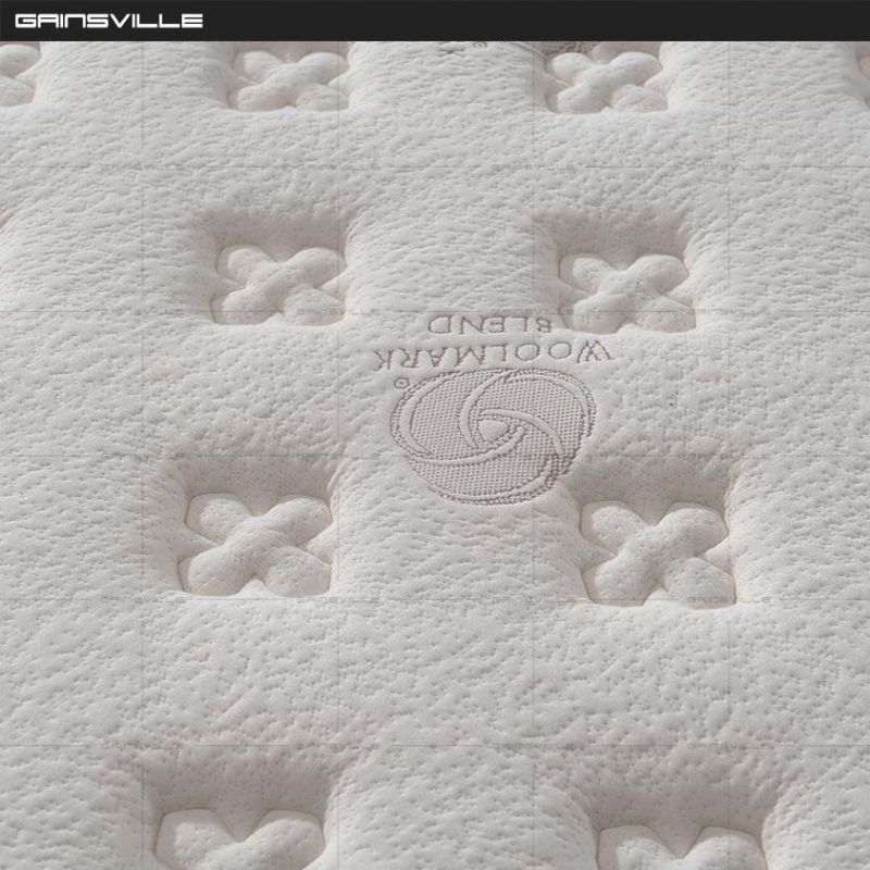 Wholesale Hot Sale Bedroom Customized Gel Memory Foam Mattress