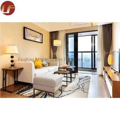 Holiday Inn Modern Hotel Bedroom Furniture with Lounge Chair