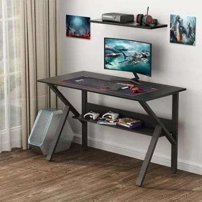 Cheap Modern New Design Home Office Desk Furniture Computer Desk with Custom Trellis