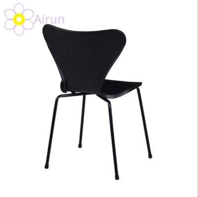 Hot Sale Furniture Restaurant Cafe Palstic Dining Room Chairs
