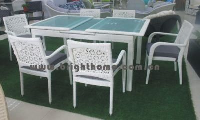 Dining Set (BP-PS110A extention table)