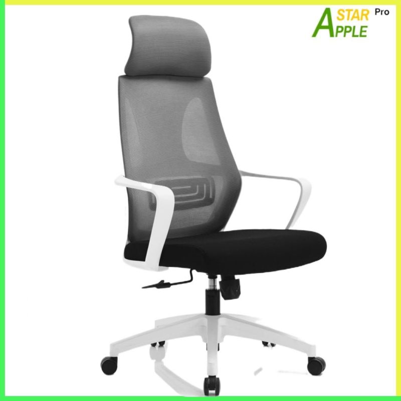 Fashion Indoor Furniture as-C2123wh Office Chair with Stable Adjustable Mechanism