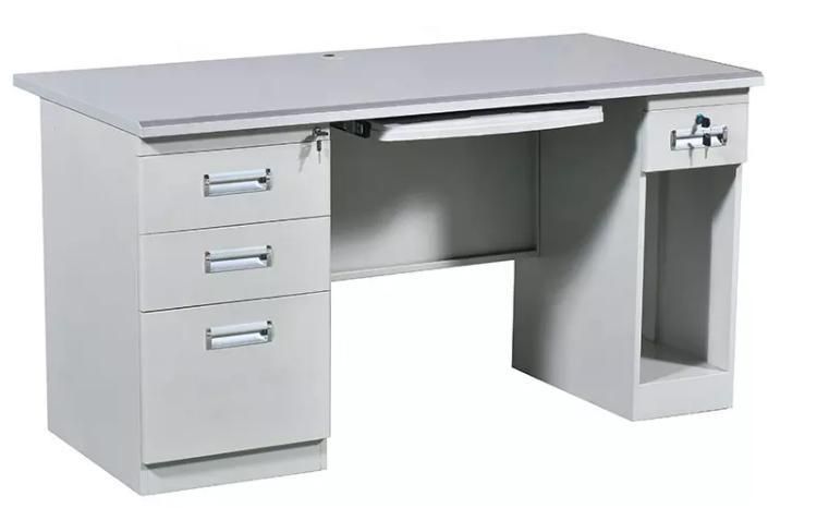 High Quality Computer Table Office Computer Desk Home Steel Desk