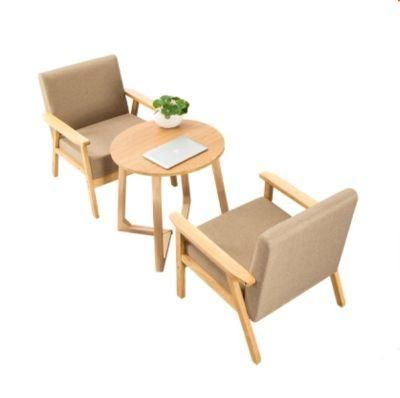 Wooden Hotel Furniture Simple Restaurant Cafe Dining Chair