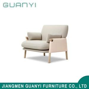 2019 Modern Wooden Furniture Single Hotel Sofa Sets