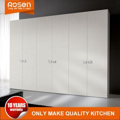 Custom Modern Hinged Swing Doors Lacquer Wardrobes on Sale