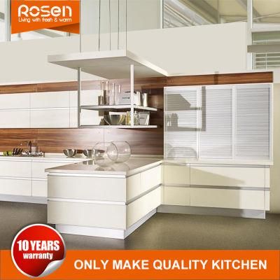 Painting High Gloss Laminate Kitchen Cupboards Cabinets Furniture MFC Design