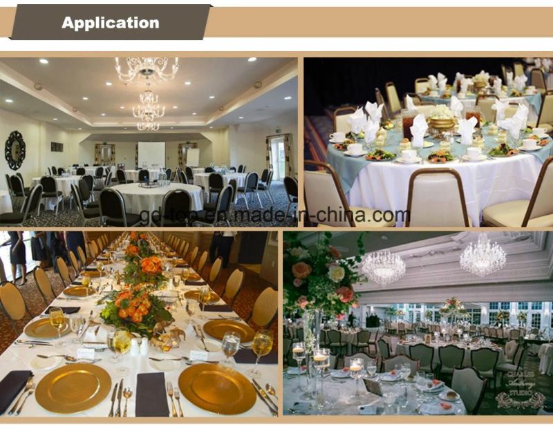 Top Furniture Elegant and Durable Event Furniture Rental Chair