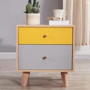 Bedroom Customized Furniture Nightstand Bedside Tables