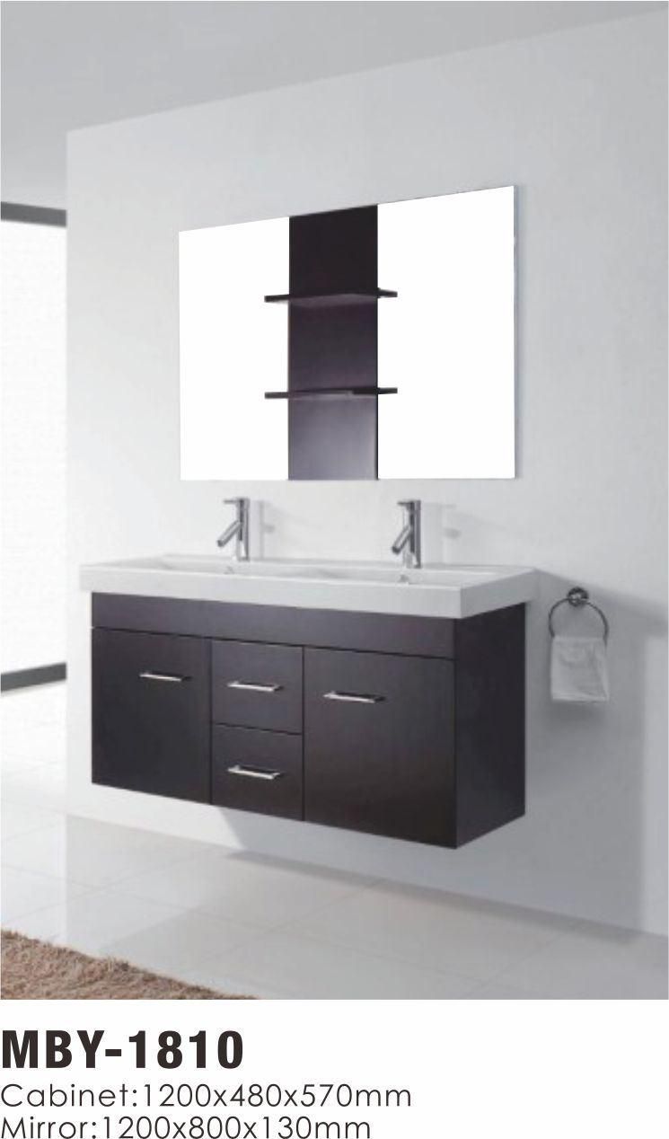 High Quality Melamine Bathroom Cabinet