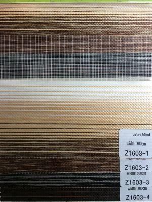 Day and Night Zebra Blind Fabric Z1603