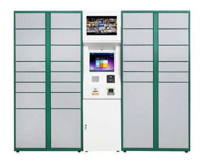 Customized Modern Metal Locker with CE ISO