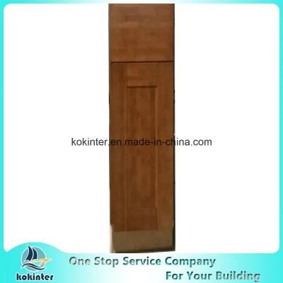 American Style Kitchen Cabinet Bamboo Shaker B12