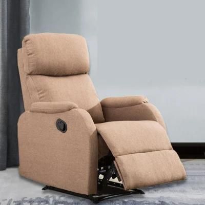 Popular Recommend Electric Single Seat Fabric Recliner Sofa Set Chair Living Room Furniture