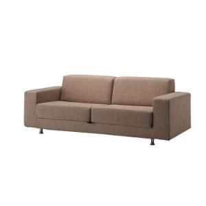 Modern Design Two Seat Living Room Sofa with Patchwork