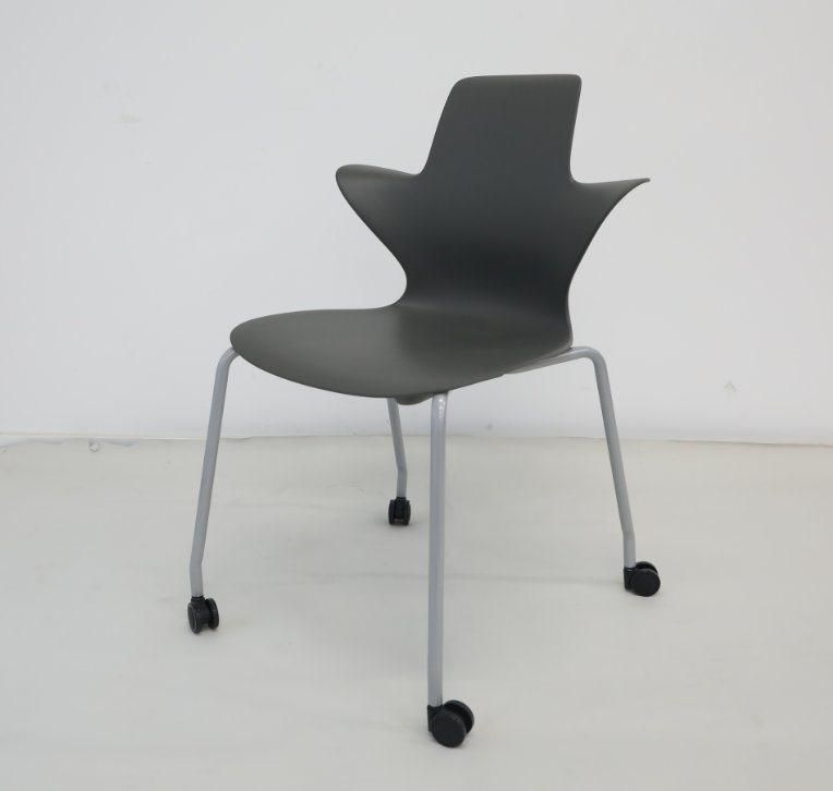 ANSI/BIFMA Standard Modern Office Furniture Plastic Steel Chair