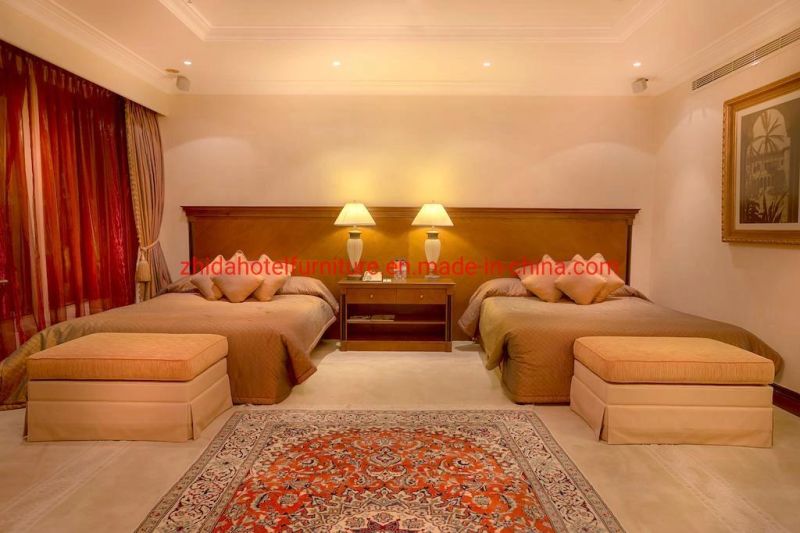 Wholesale Apartment Modern Style Villa Bedroom Sets Hotel Furniture