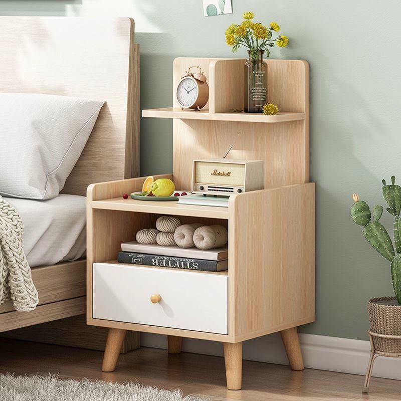 American Night Stand Bedside Table Modern Bedroom Furniture