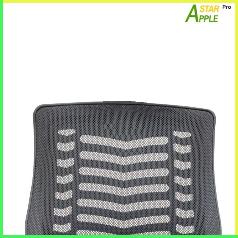 Excellent Quality as-B2054 Swivel Chair with Mesh Backrest From China