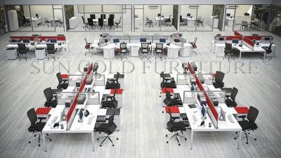 (SZ-WS071) Big Staff Office Workstation Wholesale Cubicles Office Partition 2019