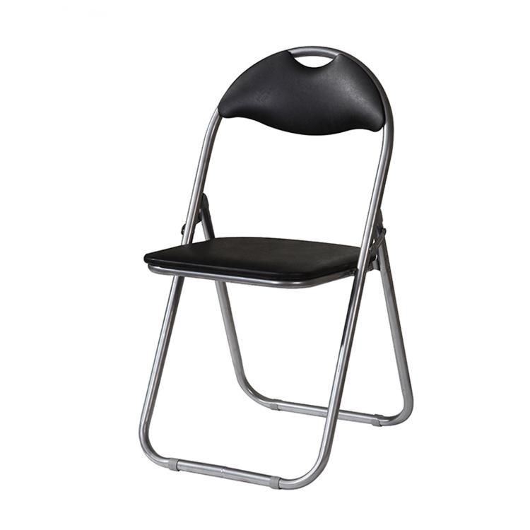 Portable University Events Folding Chair Commercial Quality for Outdoor Events