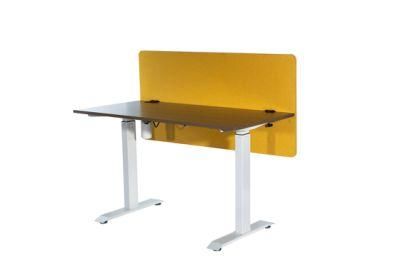 Office Furniture Height Adjustable Electric Desk-Sit Stand Desk Workstation