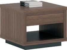Modern Furniture Cheap Melamine Customize Color Coffee Table Conner Table